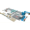 AAC cellular lightweight concrete blocks plant / aac brick machine plant factory /steam-cured aac block production line